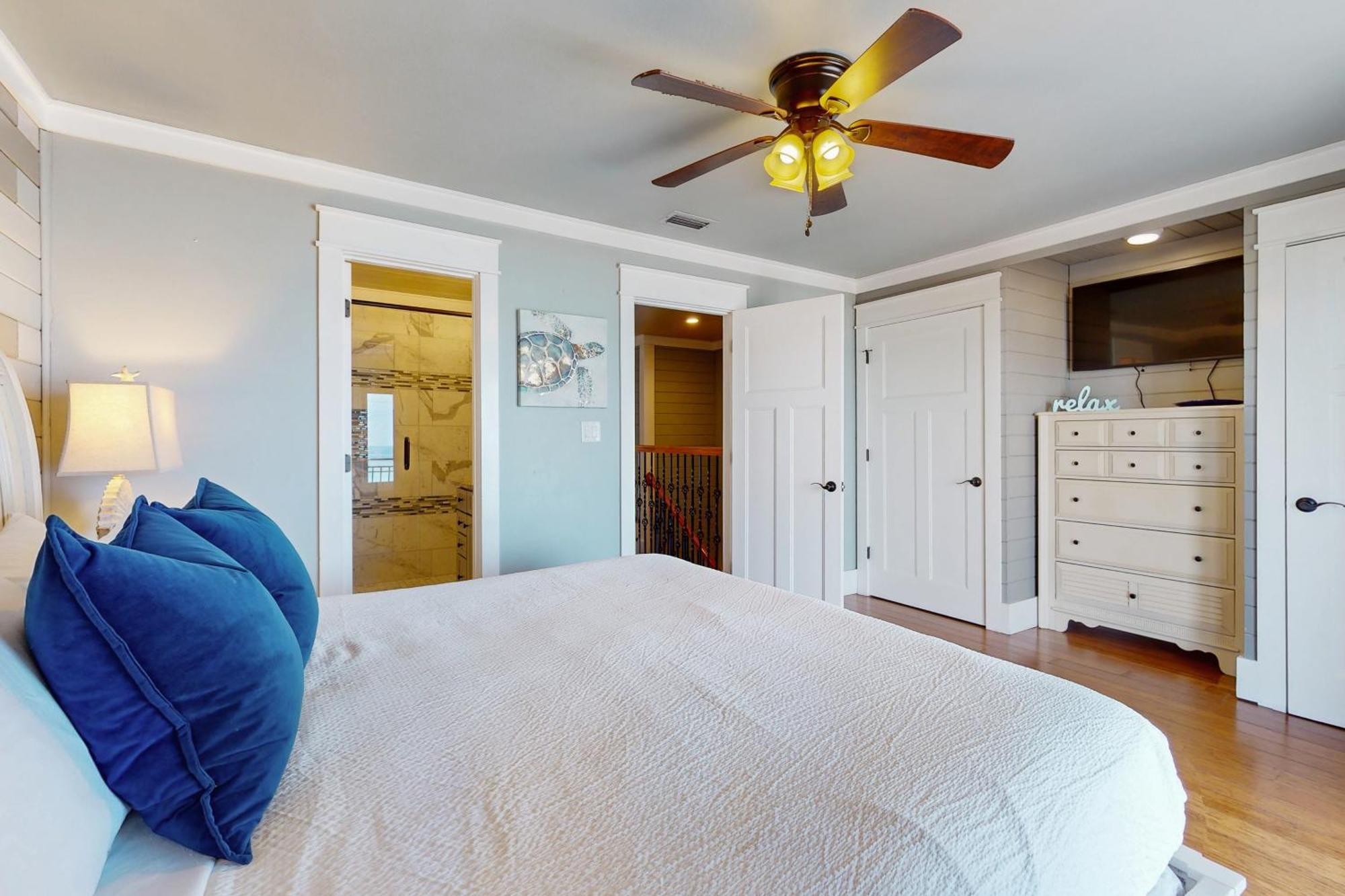 Costa Vista Townhomes Destin Oda fotoğraf