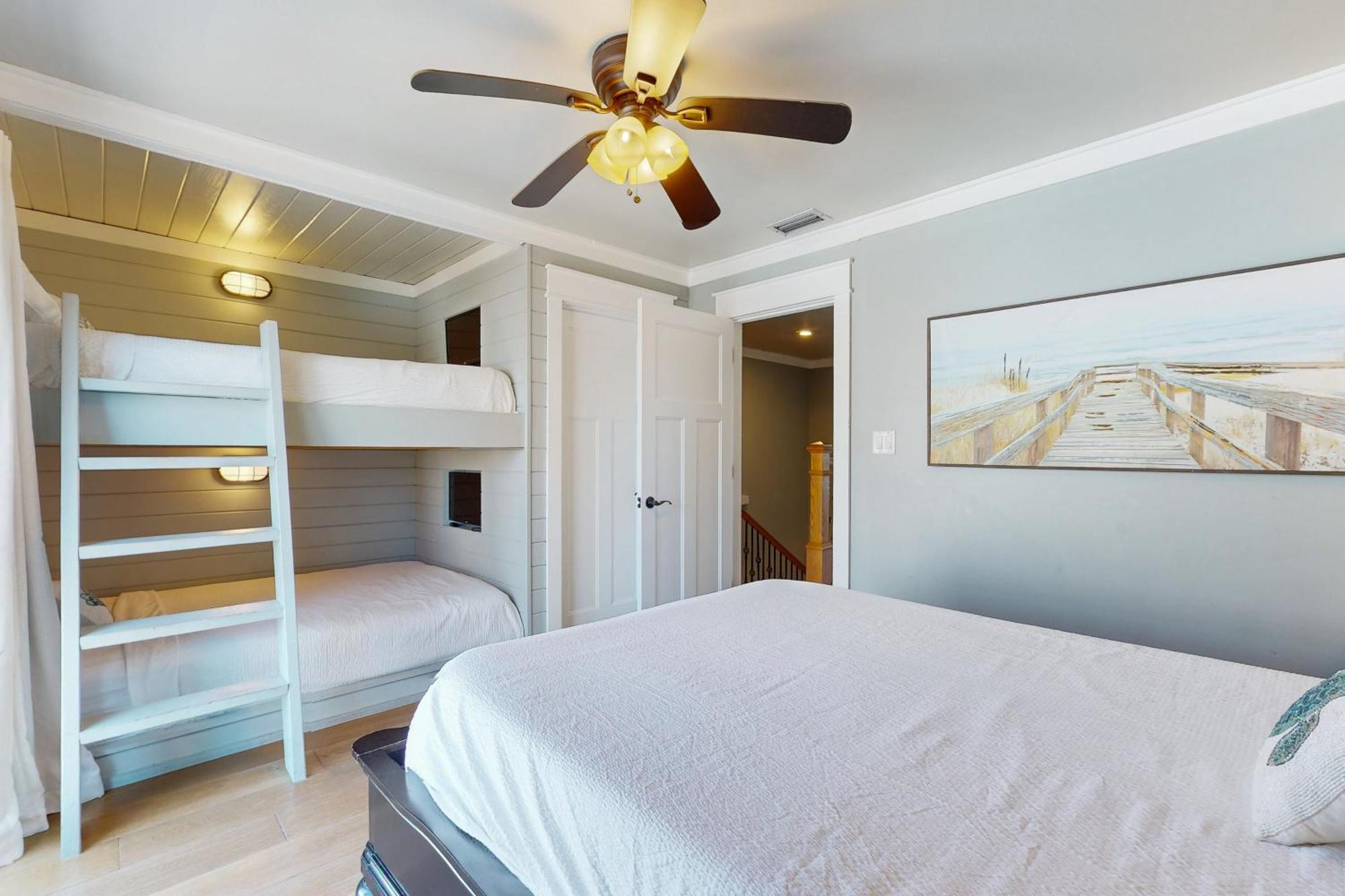 Costa Vista Townhomes Destin Oda fotoğraf
