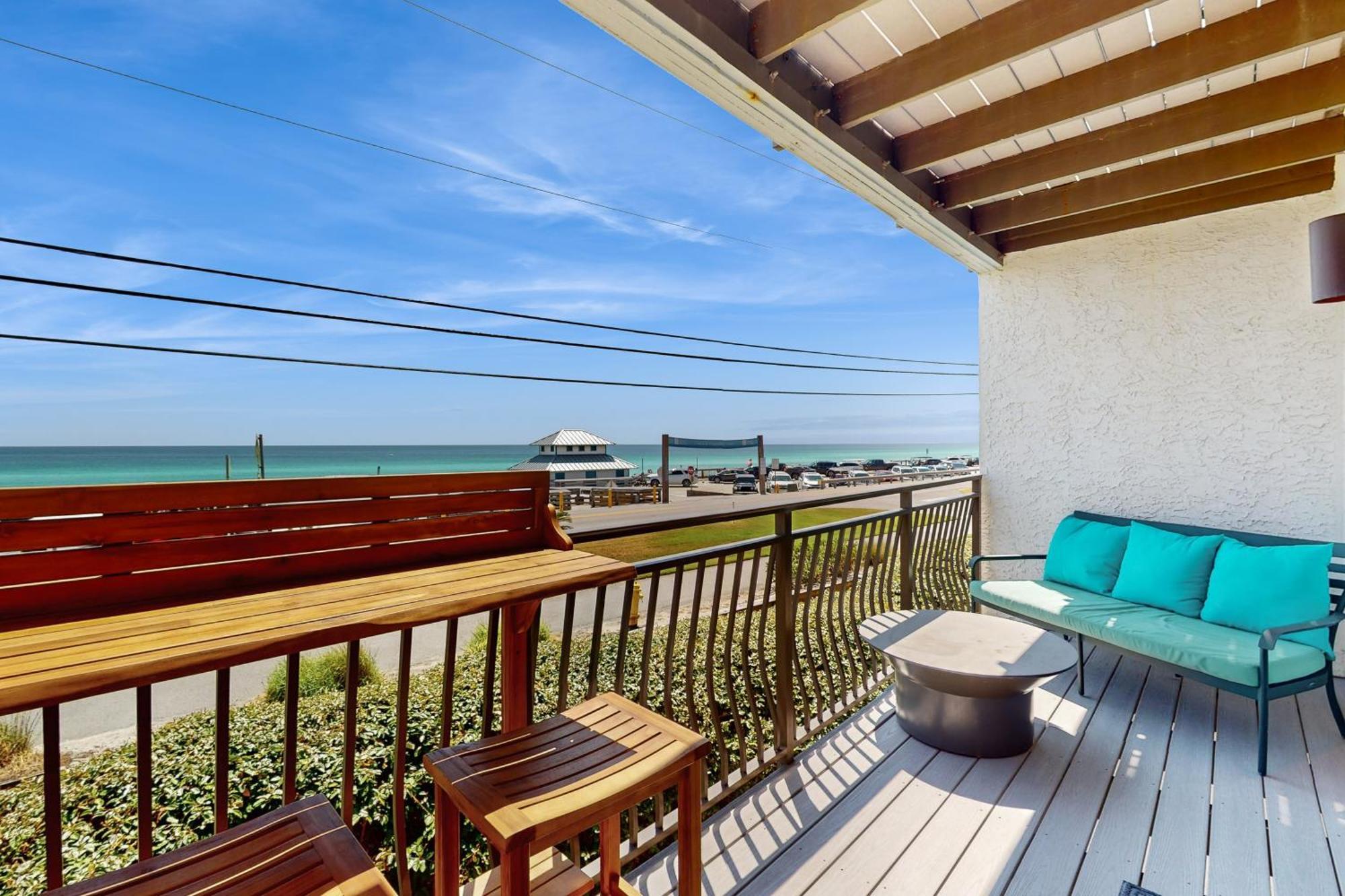 Costa Vista Townhomes Destin Oda fotoğraf