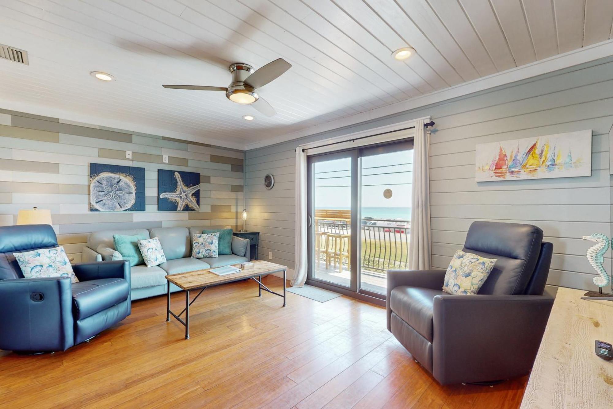 Costa Vista Townhomes Destin Oda fotoğraf